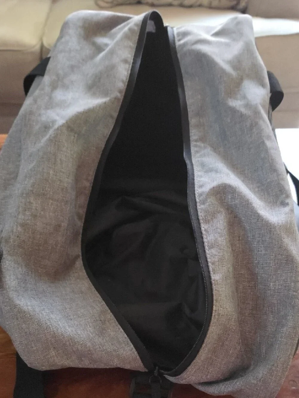 Jordan duffel bag